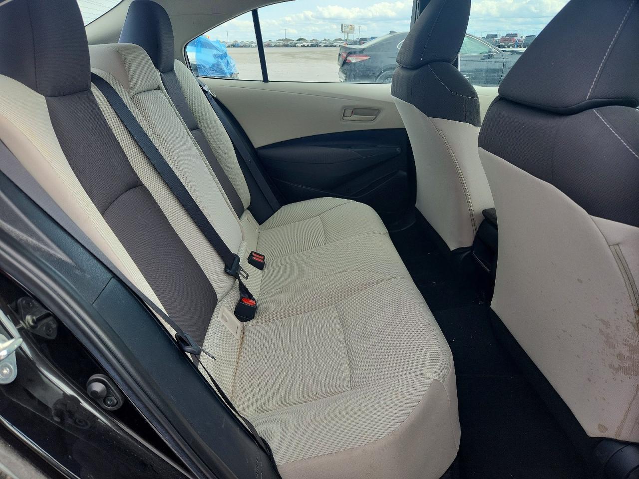 2022 TOYOTA COROLLA