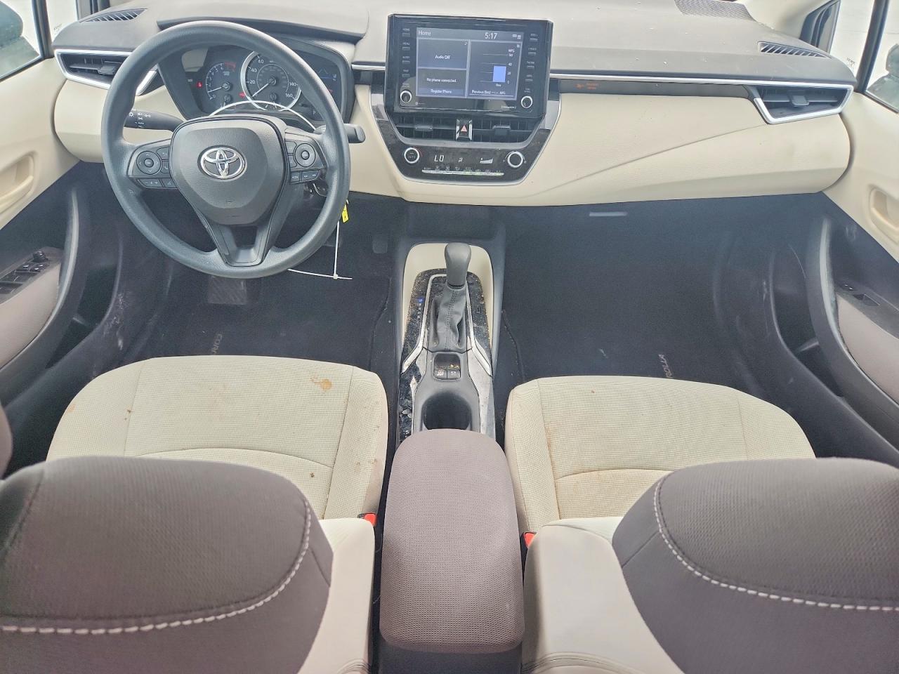 2022 TOYOTA COROLLA