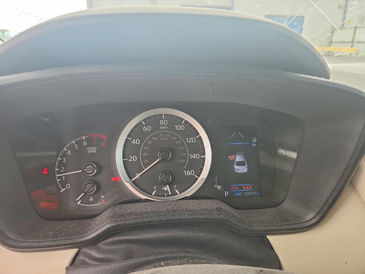 2022 TOYOTA COROLLA