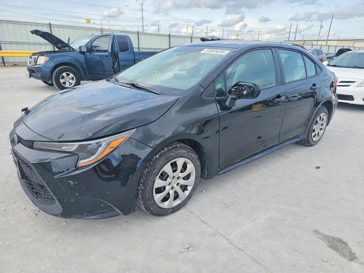 2022 TOYOTA COROLLA
