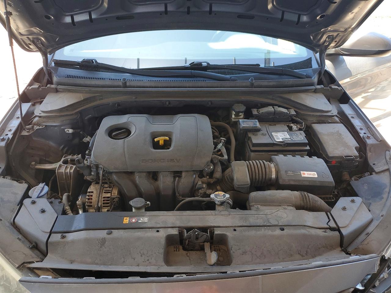 2019 HYUNDAI ELANTRA