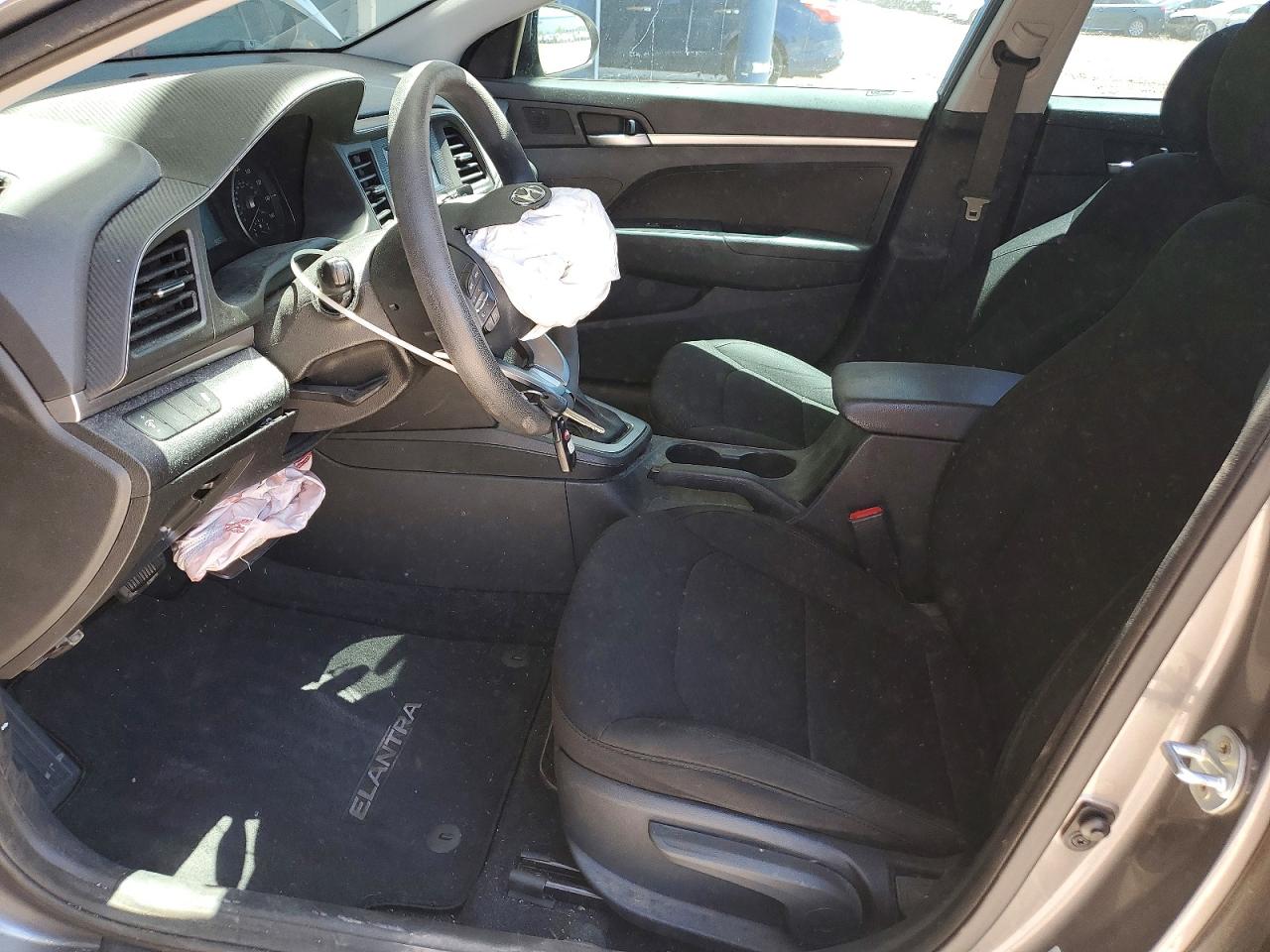 2019 HYUNDAI ELANTRA