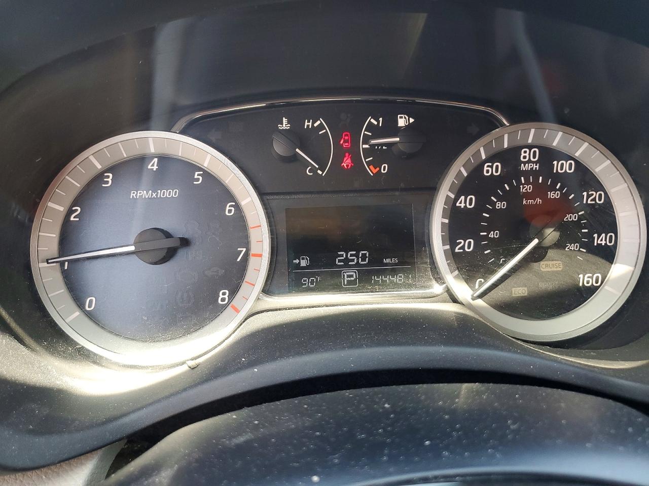 2015 NISSAN SENTRA