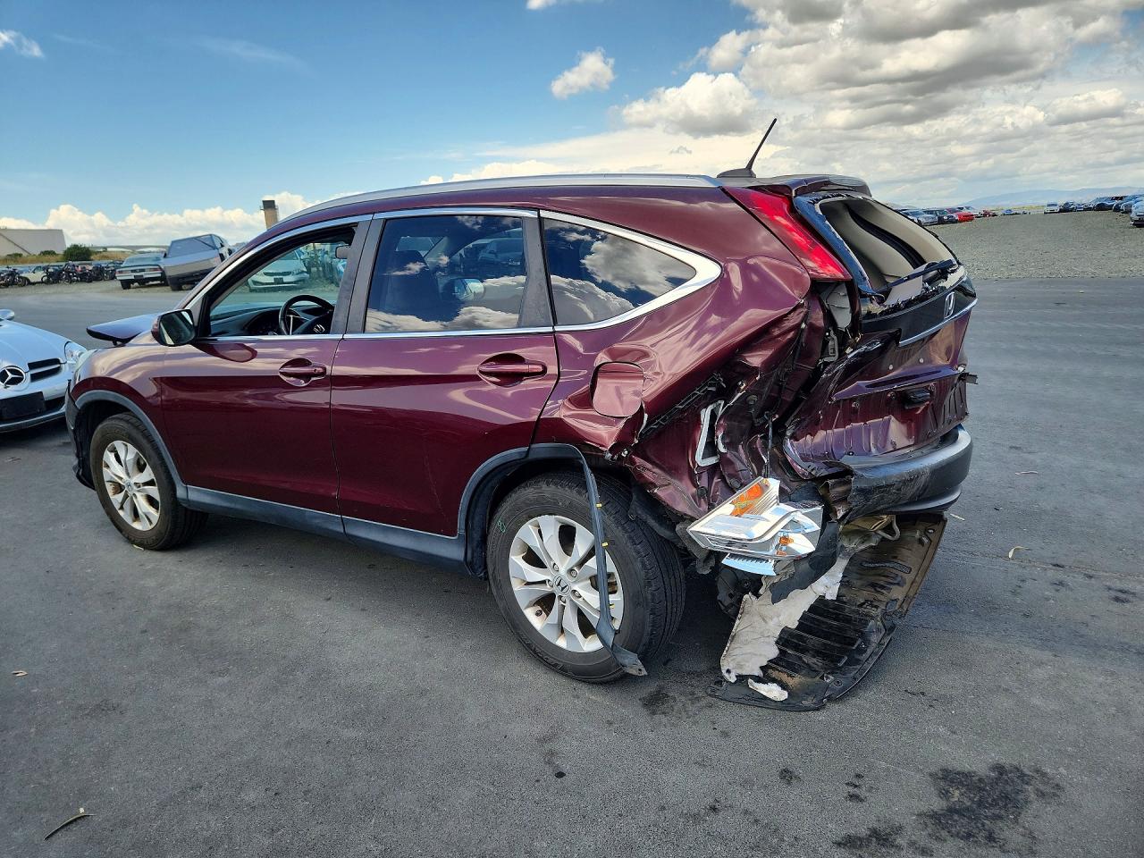 2013 HONDA CRV
