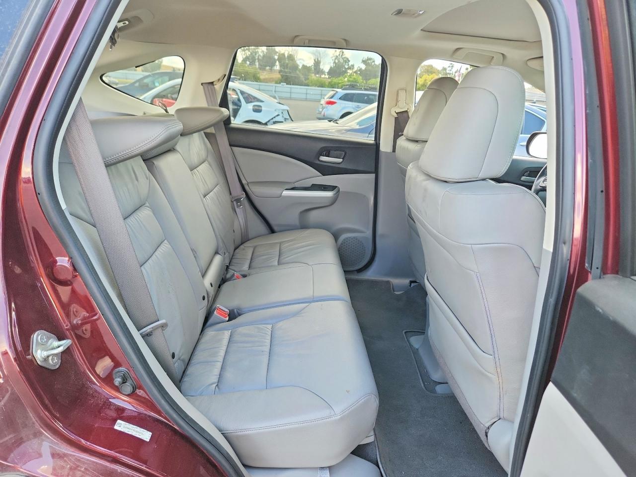 2013 HONDA CRV