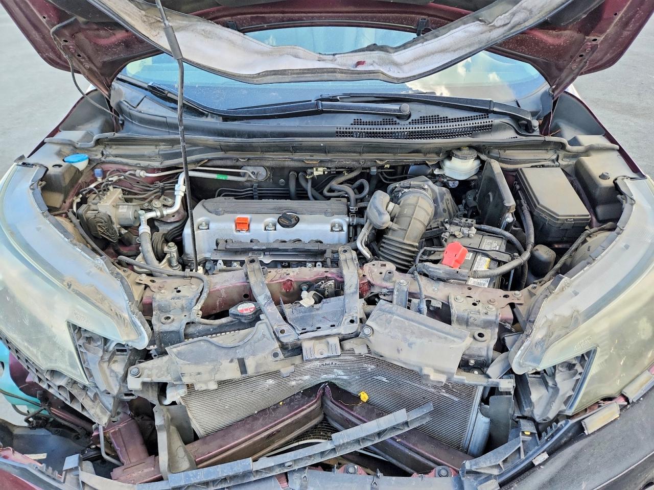 2013 HONDA CRV