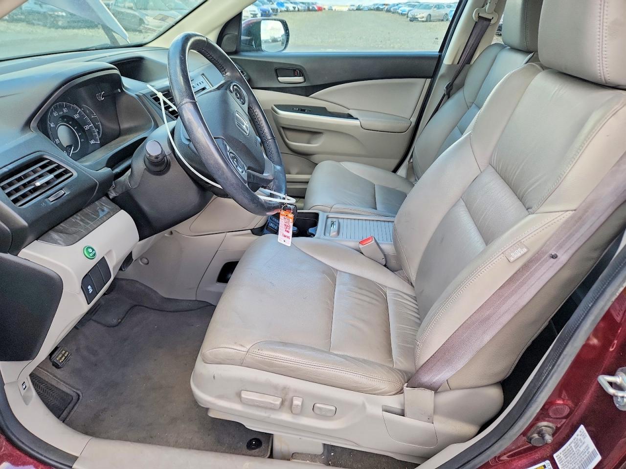 2013 HONDA CRV