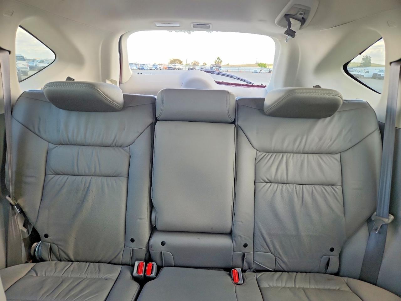 2013 HONDA CRV