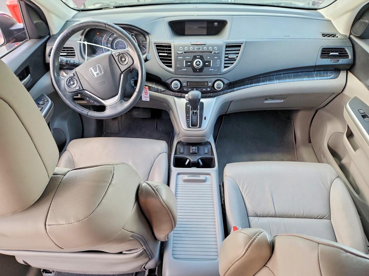 2013 HONDA CRV