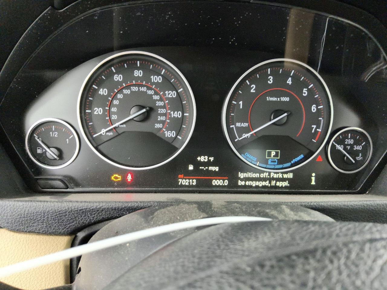 2018 BMW 3 SERIES