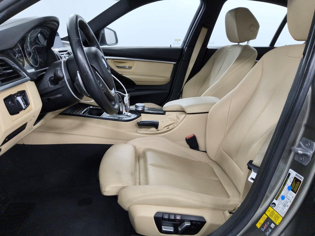 2018 BMW 3 SERIES