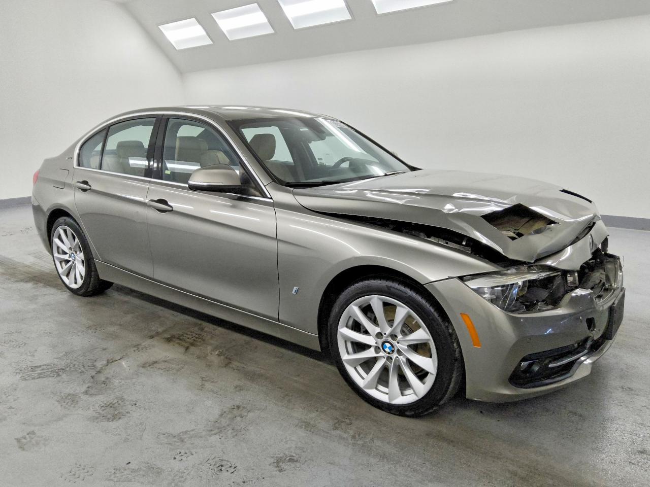 2018 BMW 3 SERIES