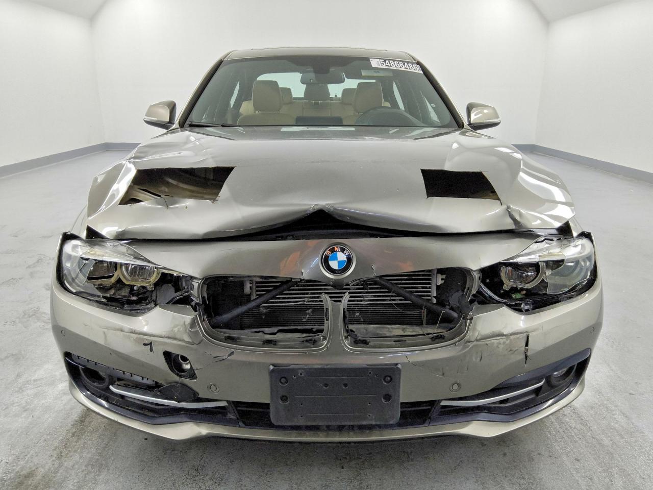 2018 BMW 3 SERIES