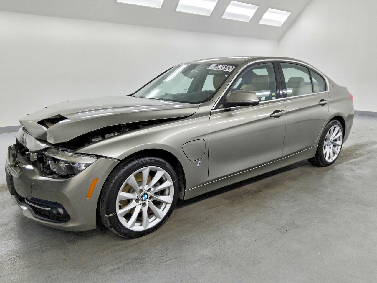 2018 BMW 3 SERIES
