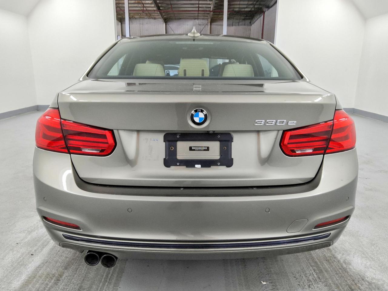 2018 BMW 3 SERIES