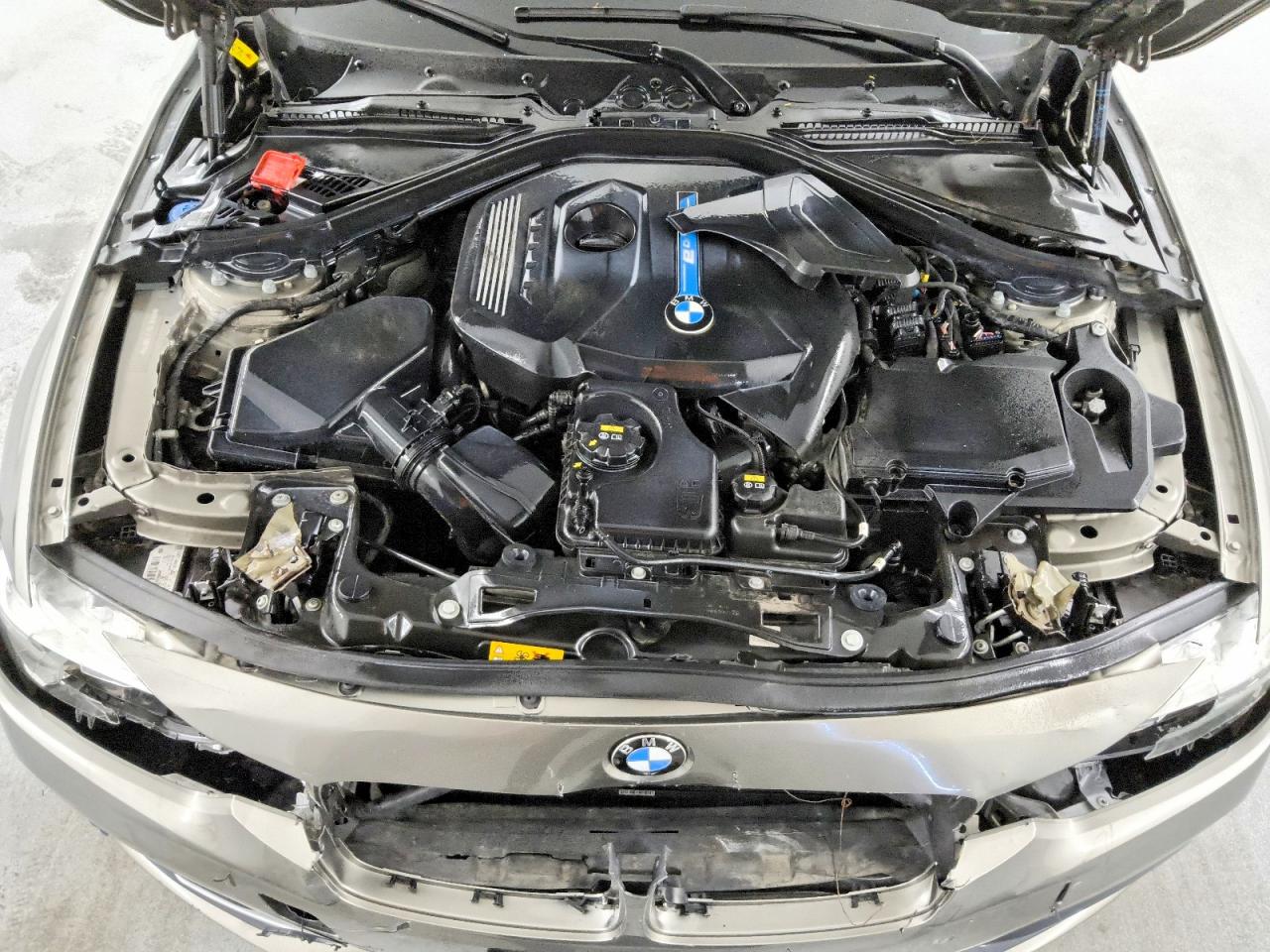 2018 BMW 3 SERIES