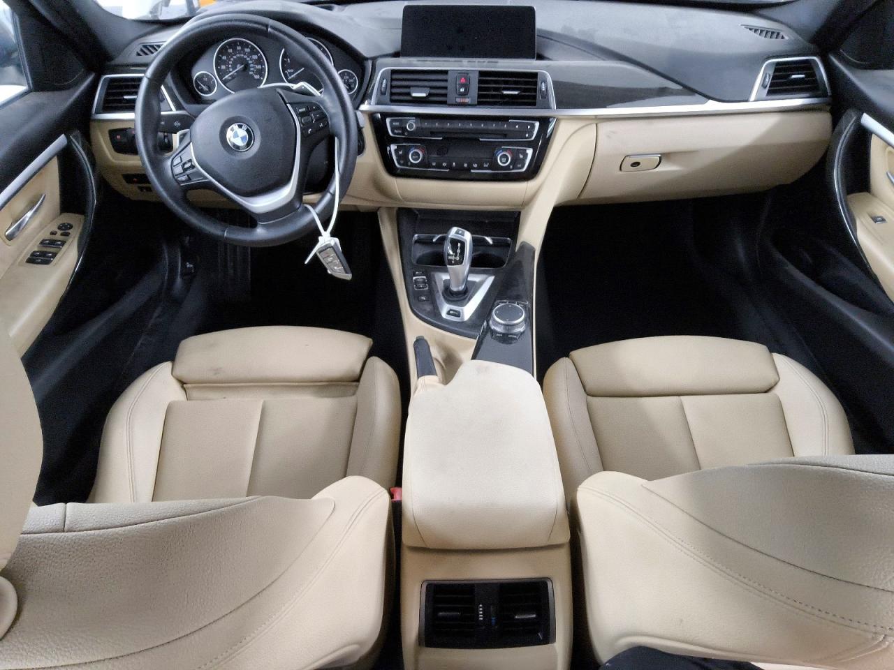 2018 BMW 3 SERIES