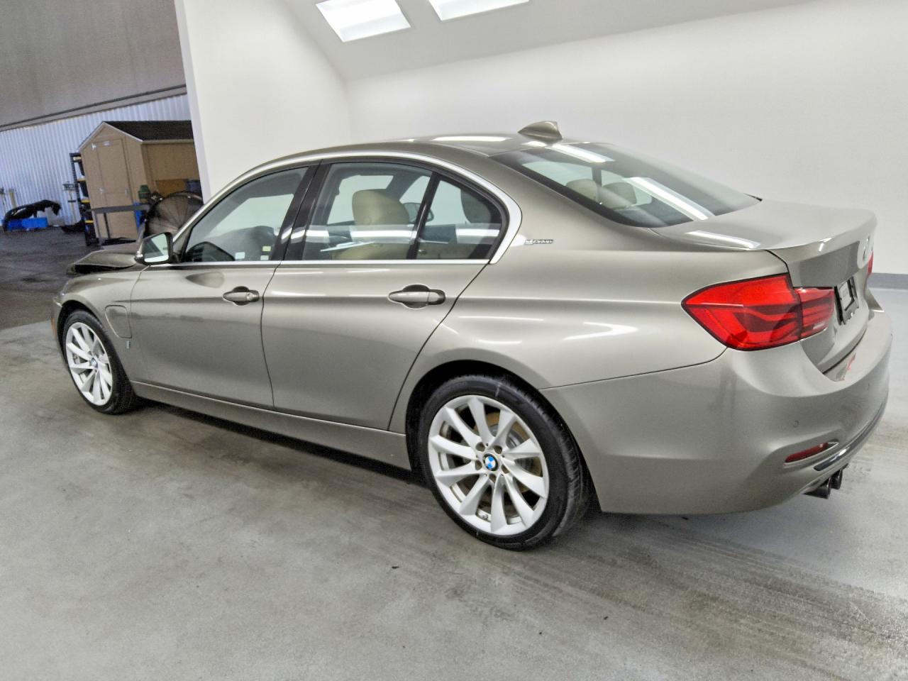 2018 BMW 3 SERIES
