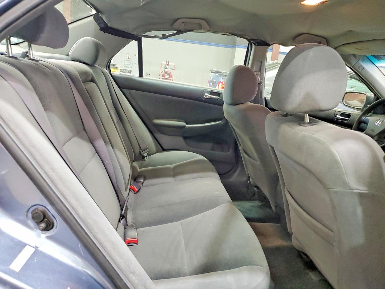 2007 HONDA ACCORD