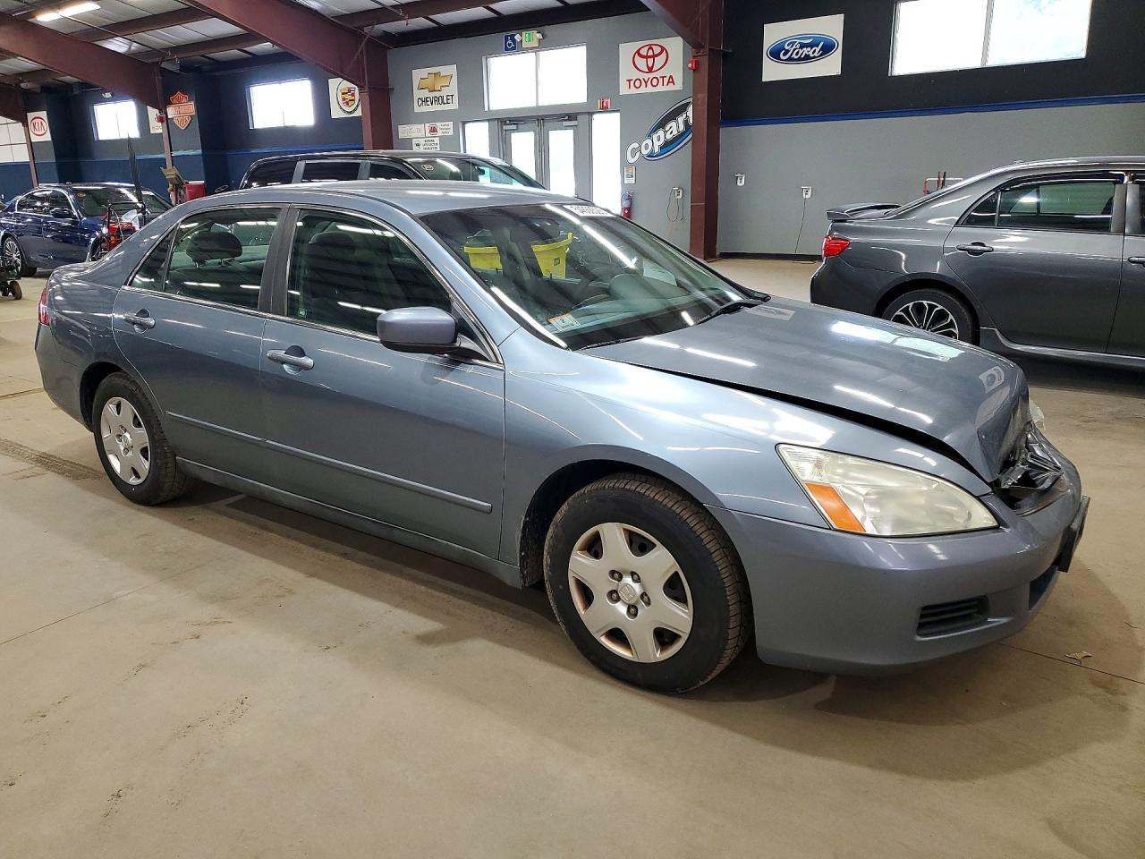 2007 HONDA ACCORD