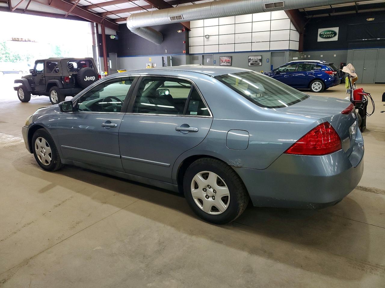2007 HONDA ACCORD