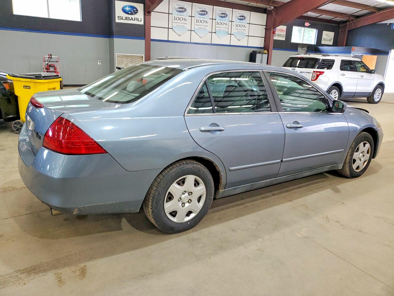 2007 HONDA ACCORD