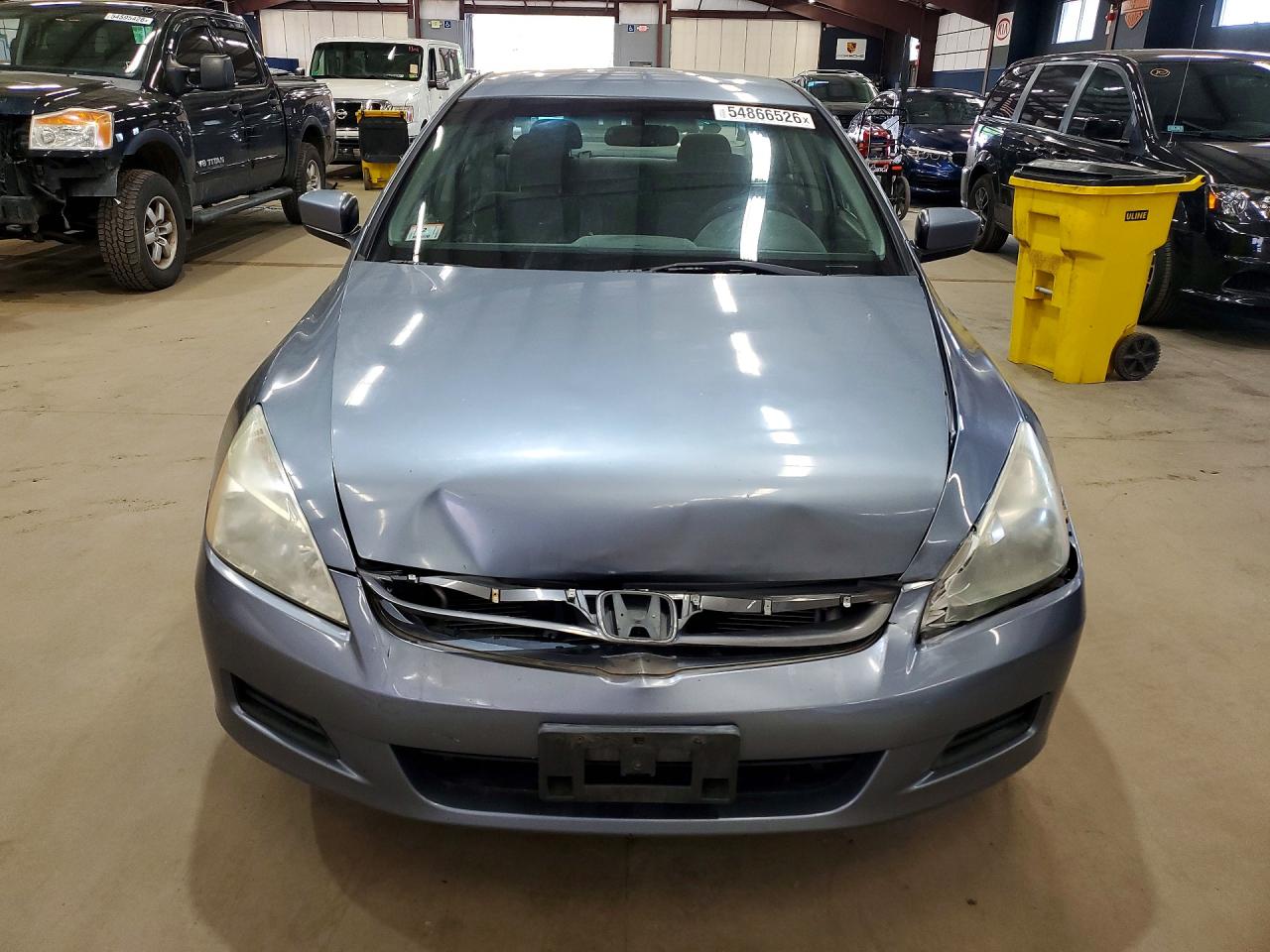 2007 HONDA ACCORD