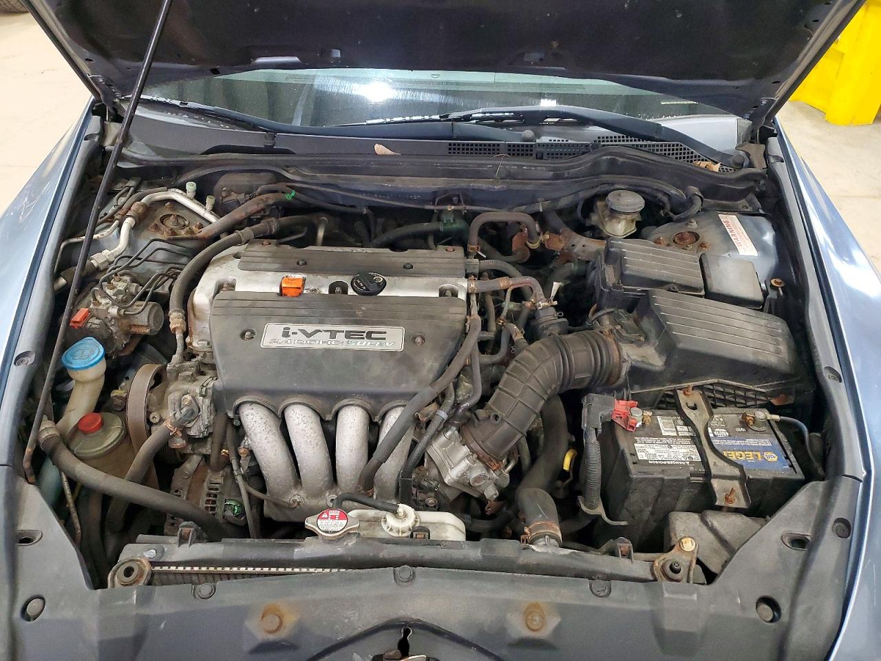 2007 HONDA ACCORD