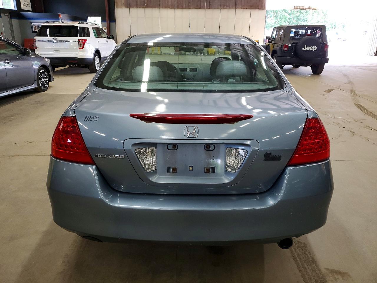 2007 HONDA ACCORD