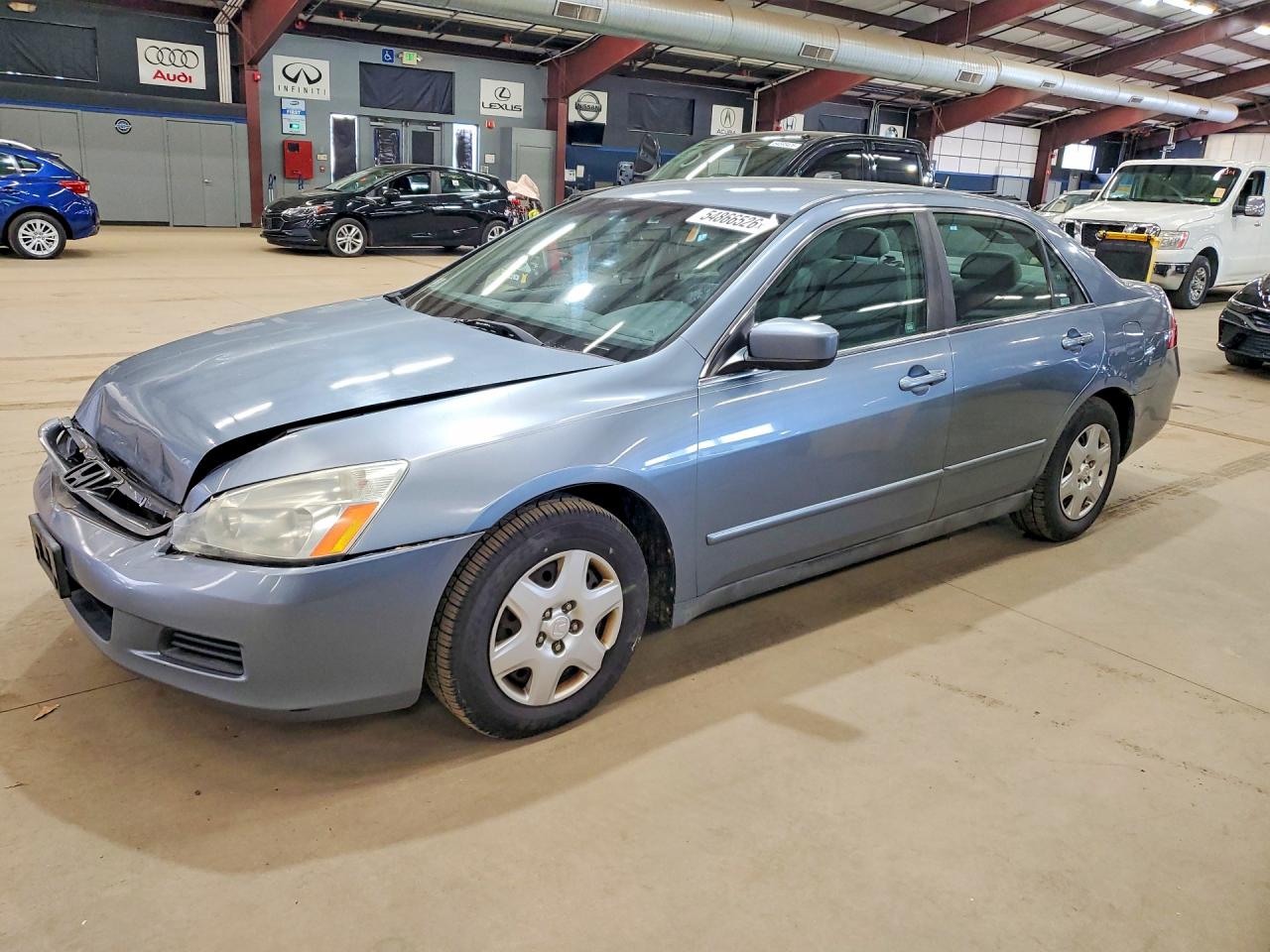 2007 HONDA ACCORD
