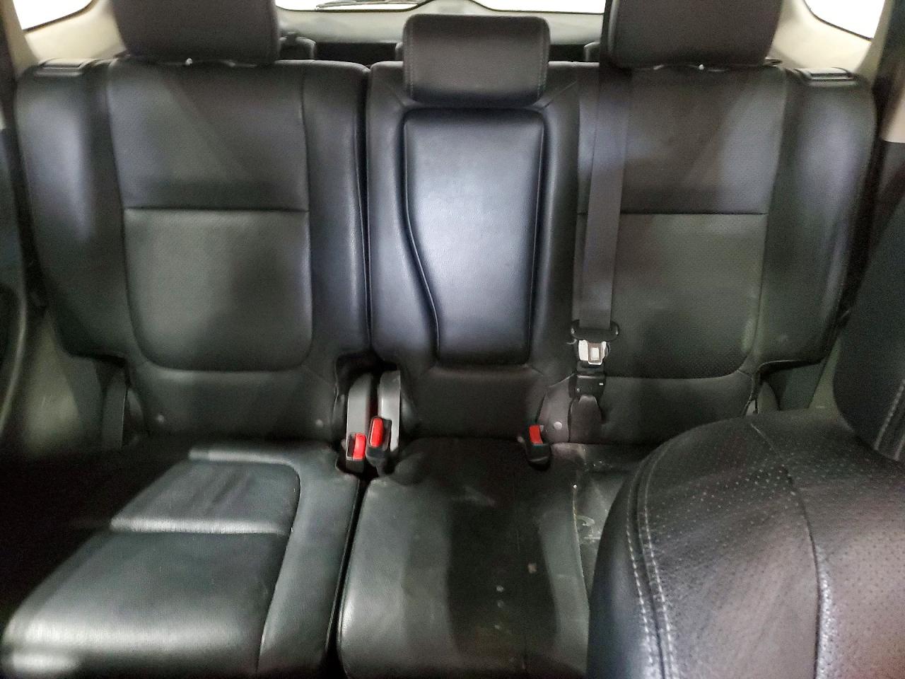 2016 MITSUBISHI OUTLANDER