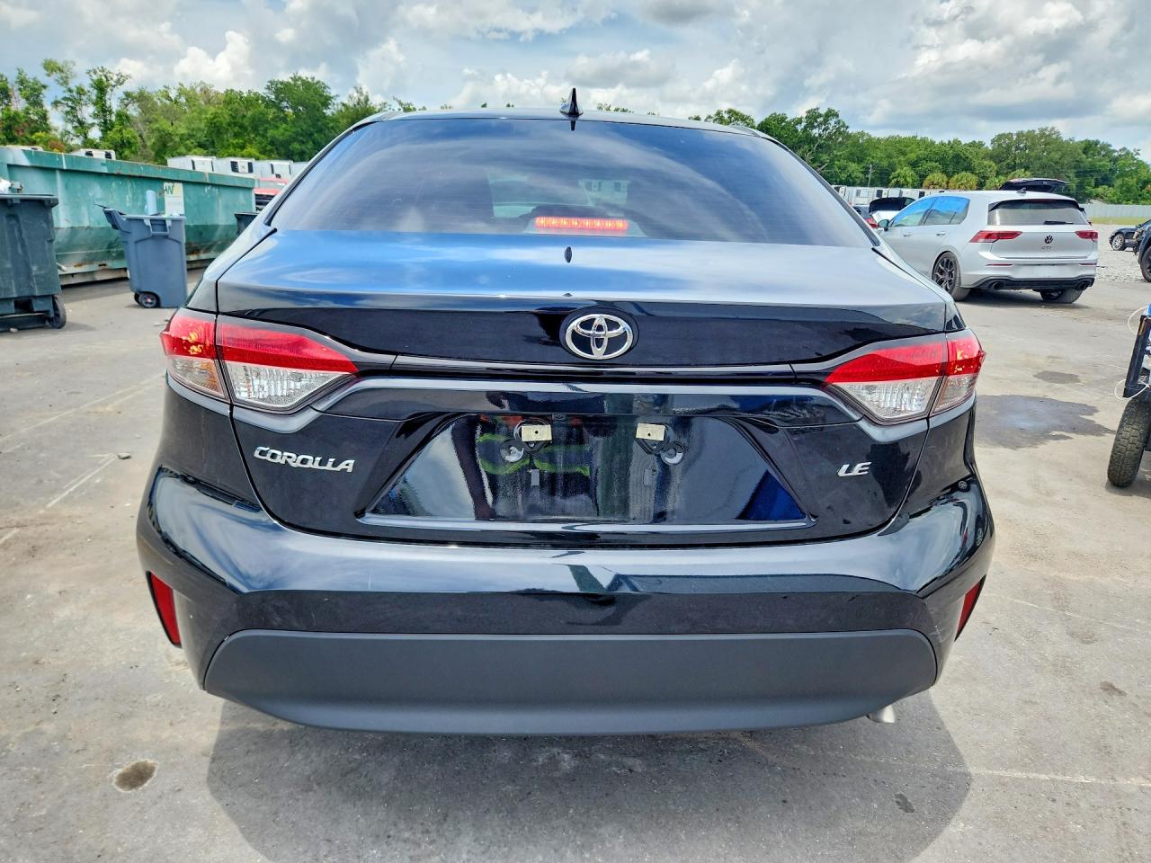 2025 TOYOTA COROLLA