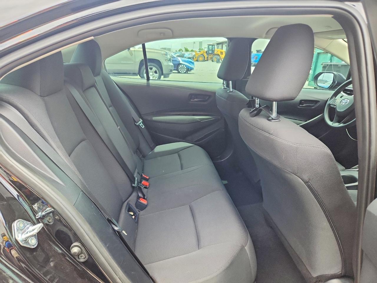 2025 TOYOTA COROLLA