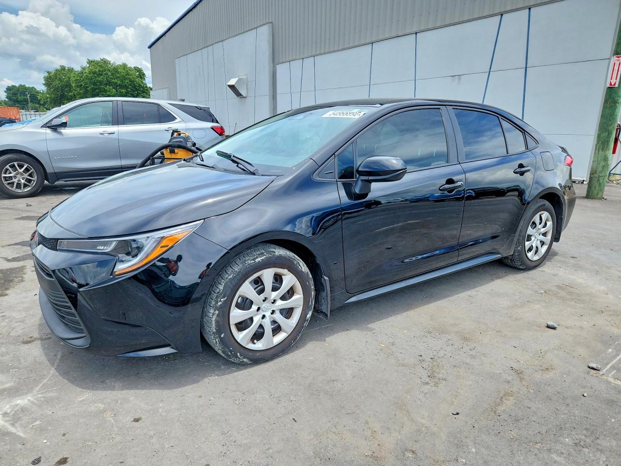 2025 TOYOTA COROLLA