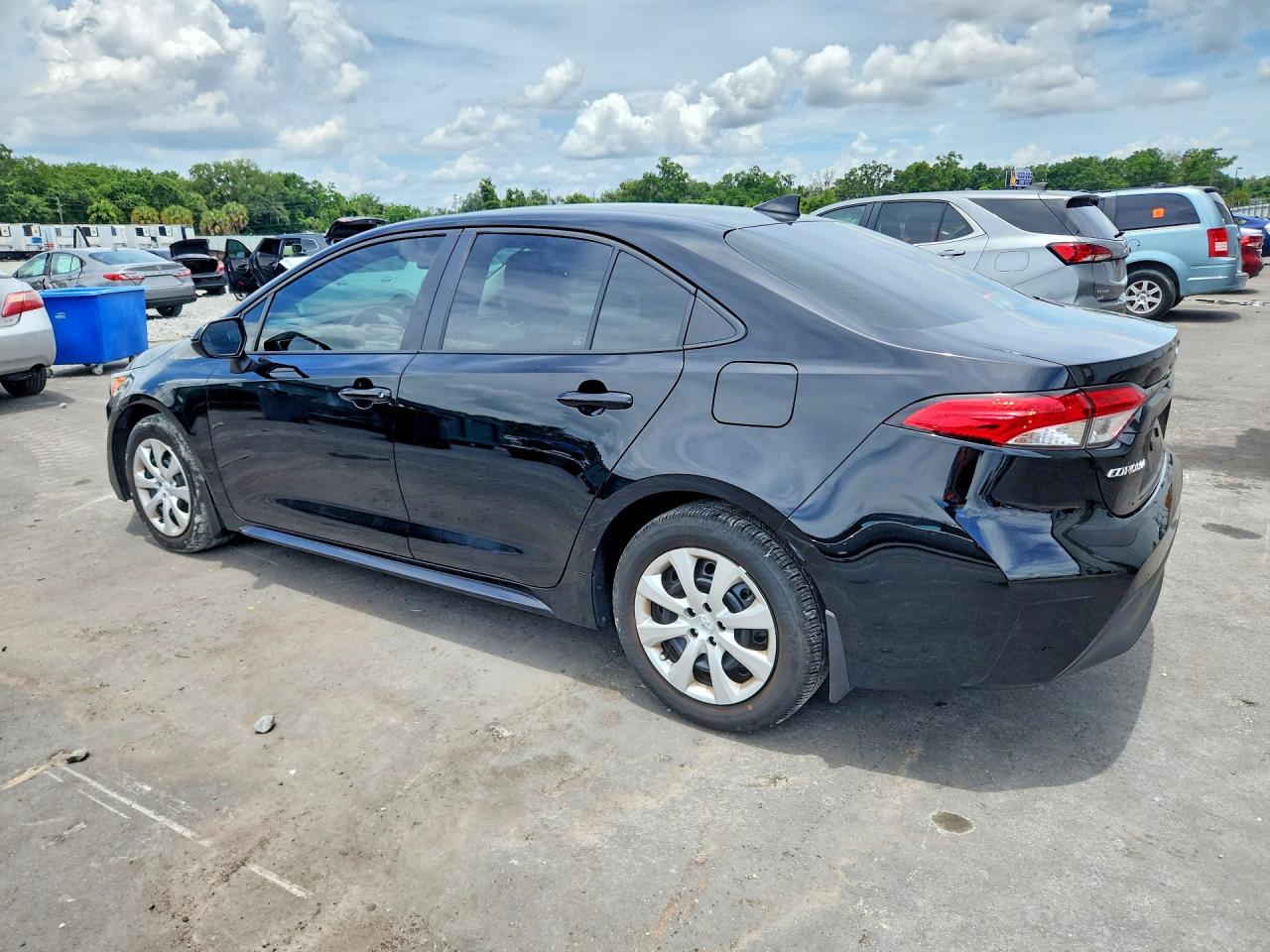 2025 TOYOTA COROLLA