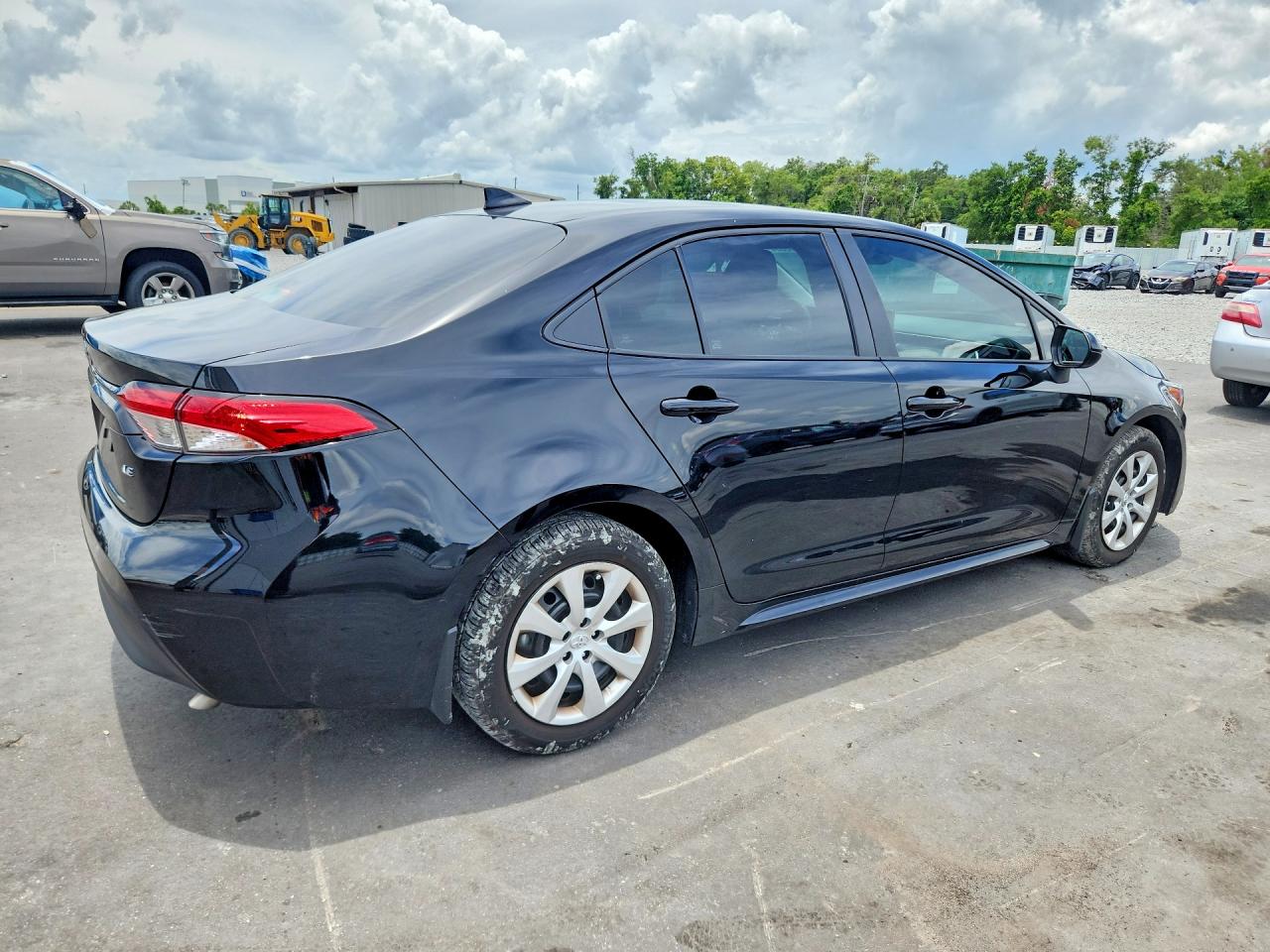 2025 TOYOTA COROLLA