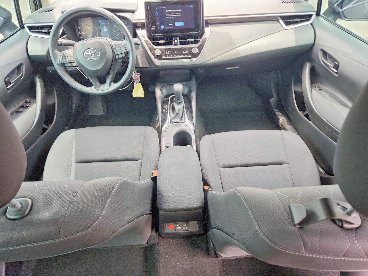2025 TOYOTA COROLLA