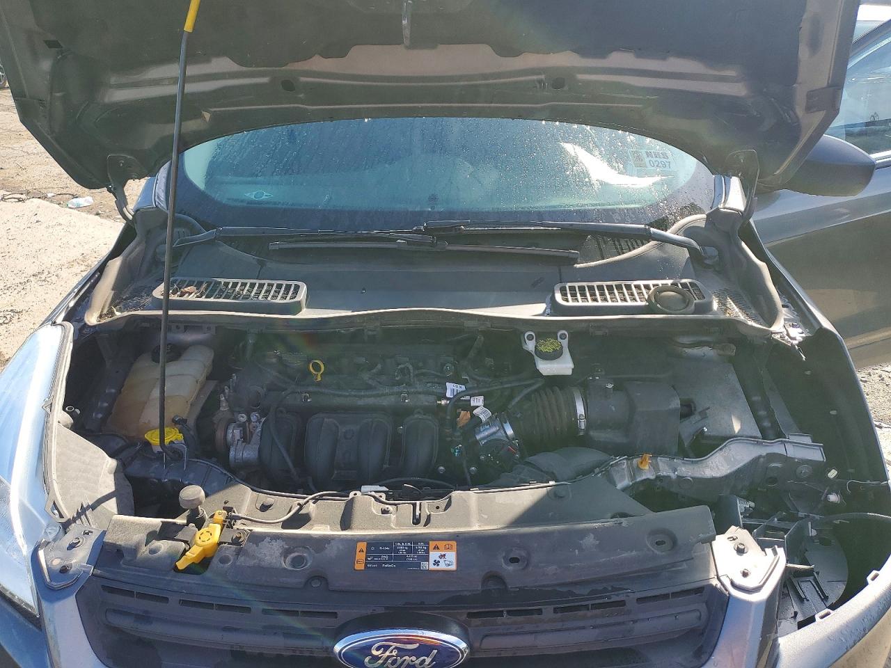 2014 FORD ESCAPE