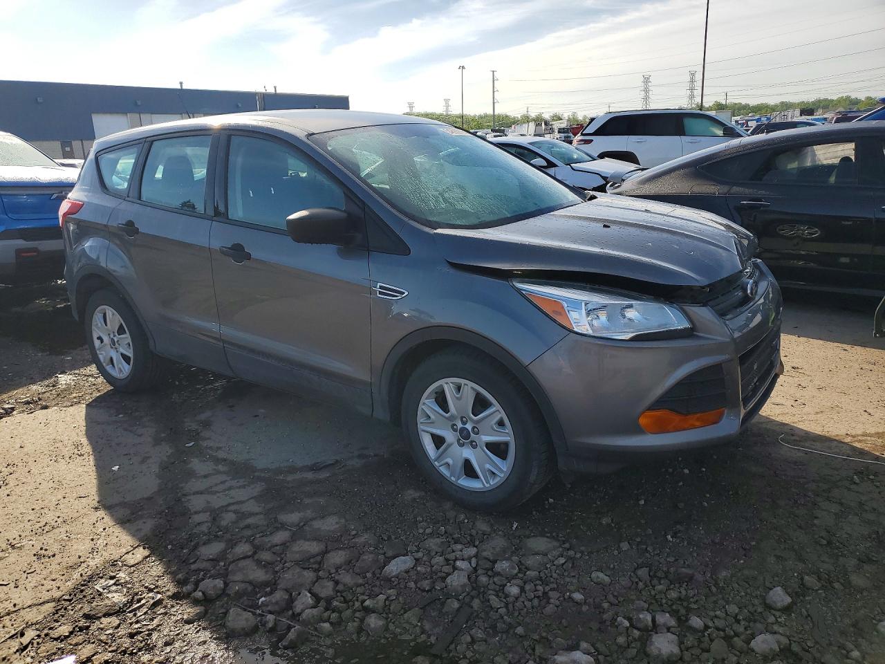 2014 FORD ESCAPE
