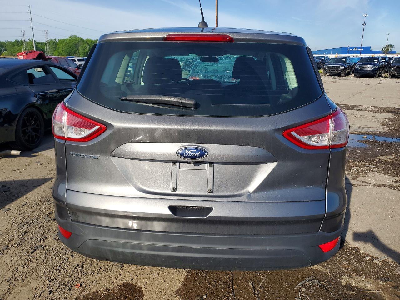 2014 FORD ESCAPE