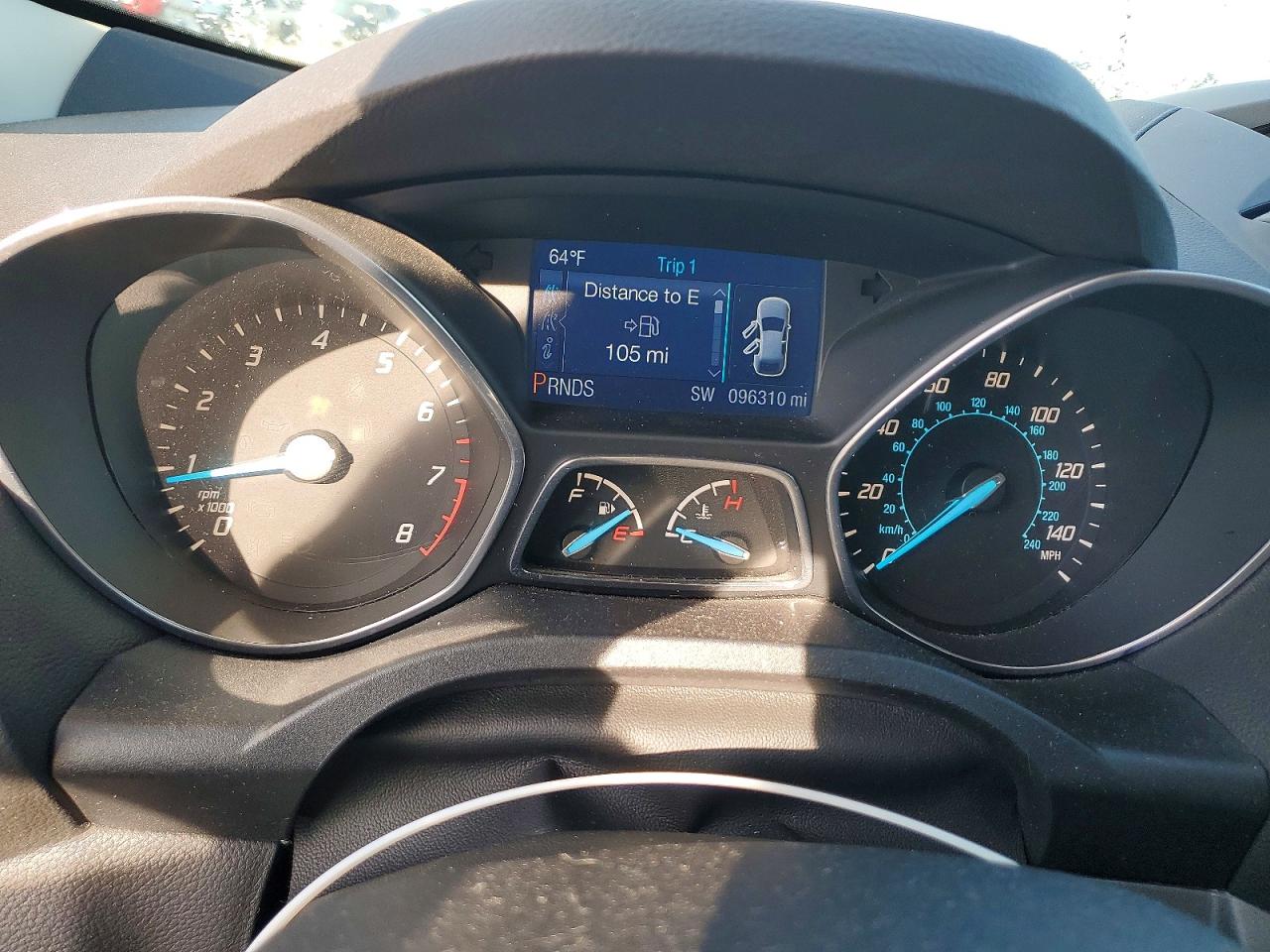 2014 FORD ESCAPE