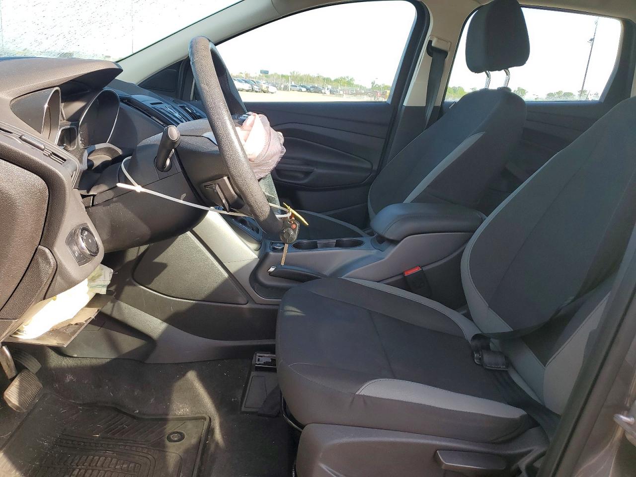 2014 FORD ESCAPE