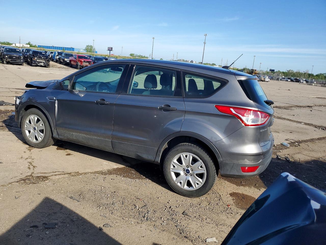 2014 FORD ESCAPE