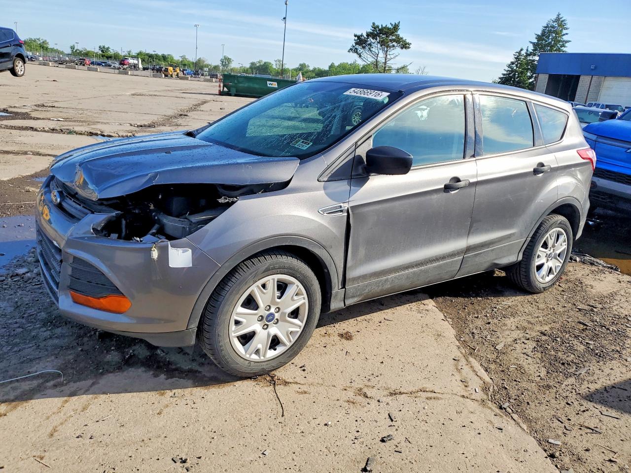 2014 FORD ESCAPE