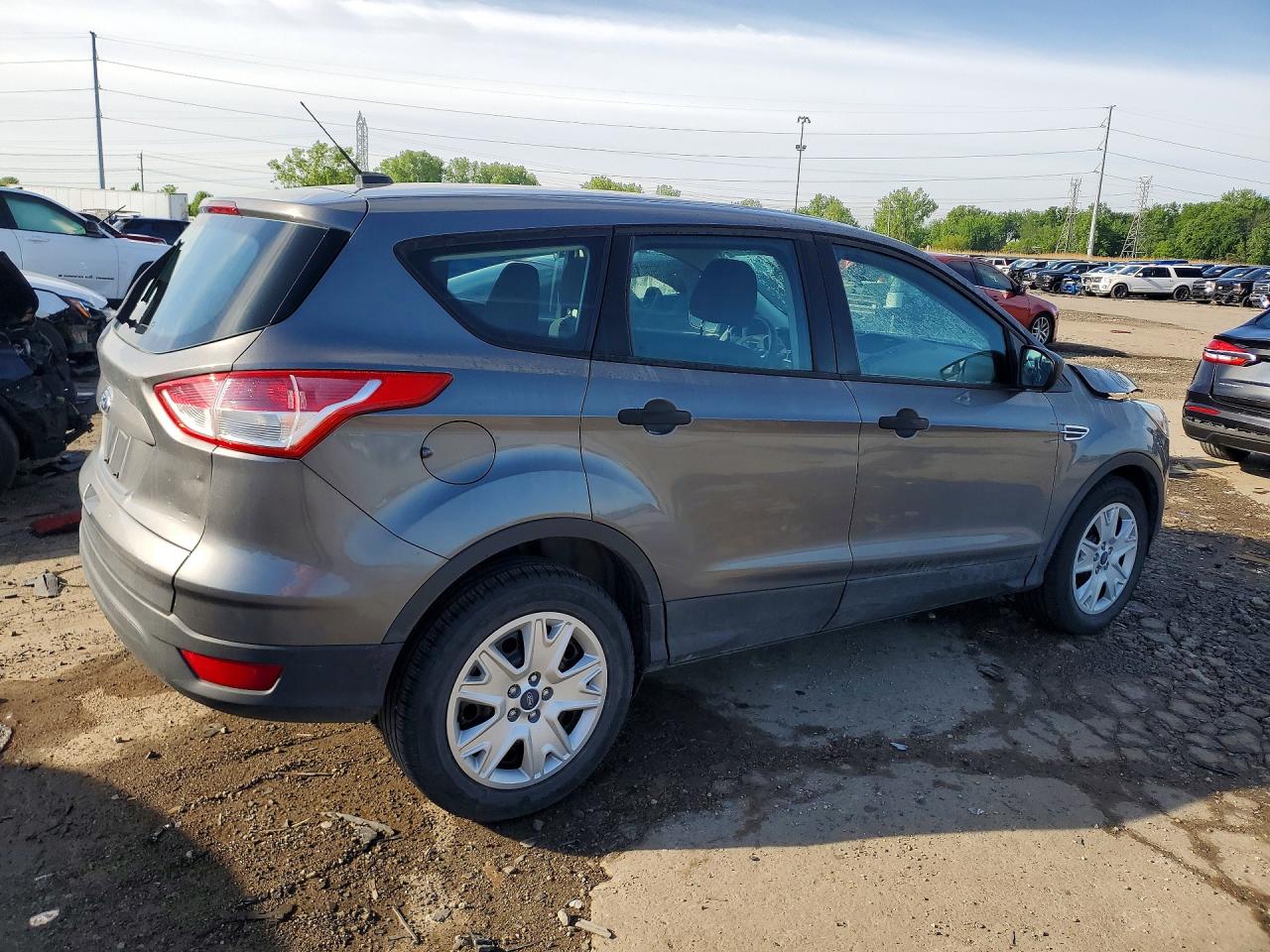 2014 FORD ESCAPE