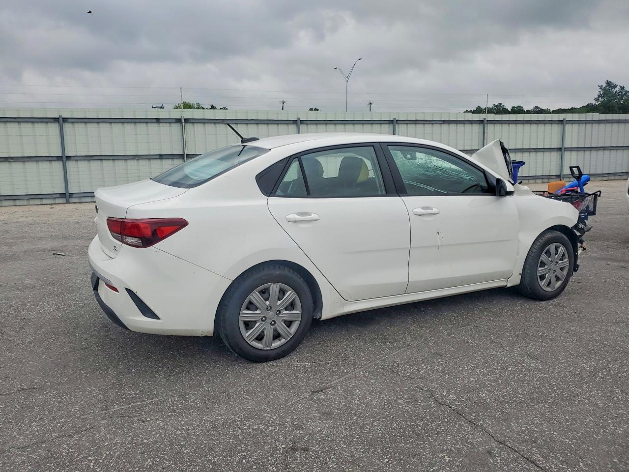 2021 KIA RIO