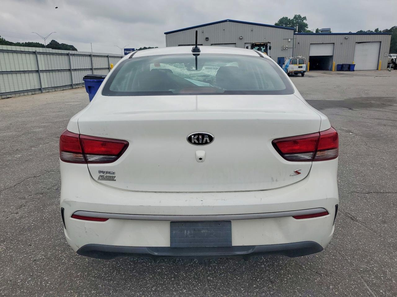 2021 KIA RIO