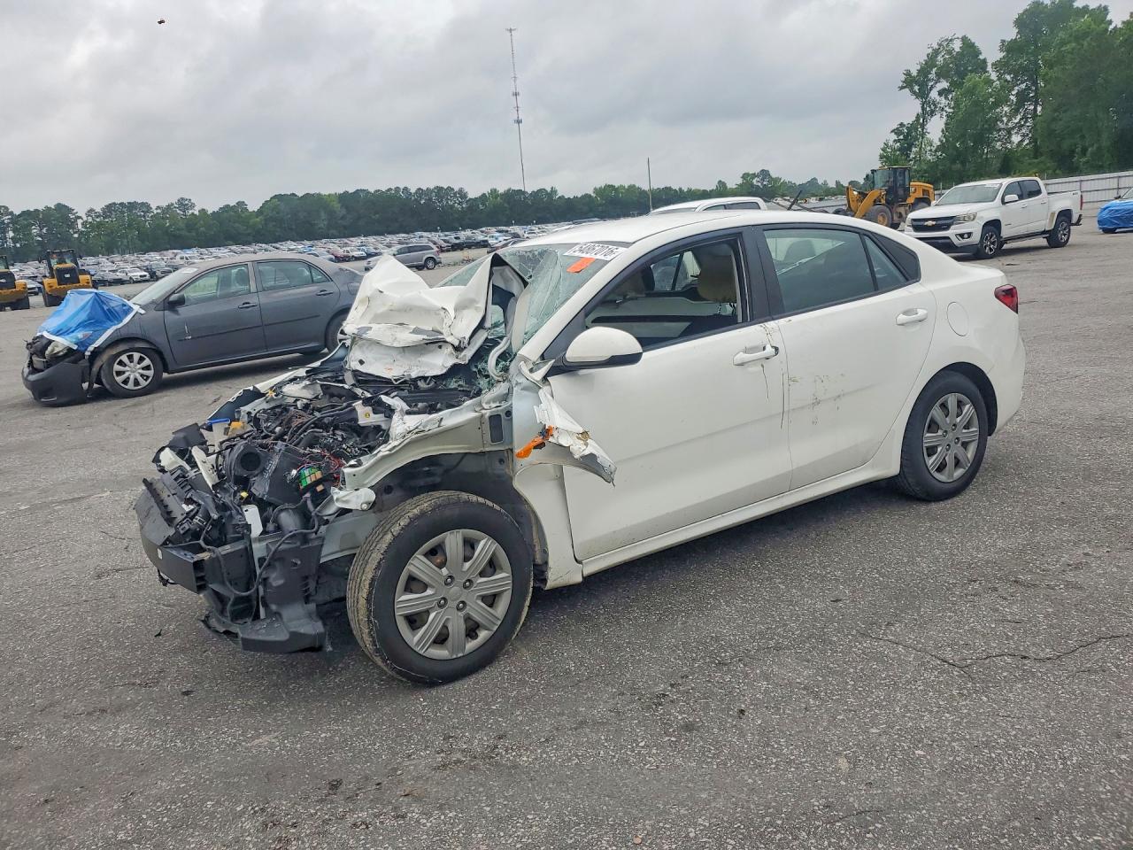 2021 KIA RIO