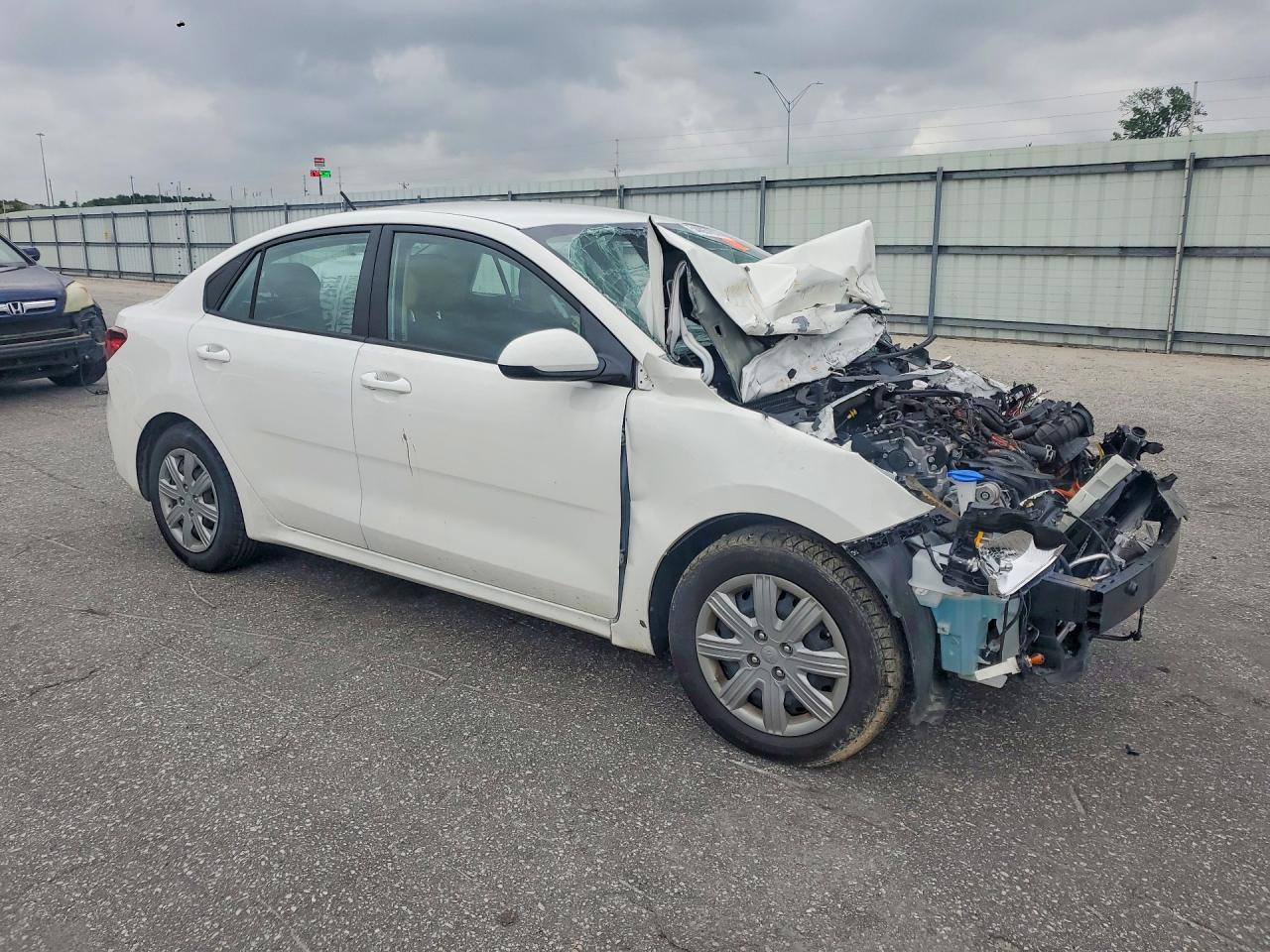 2021 KIA RIO