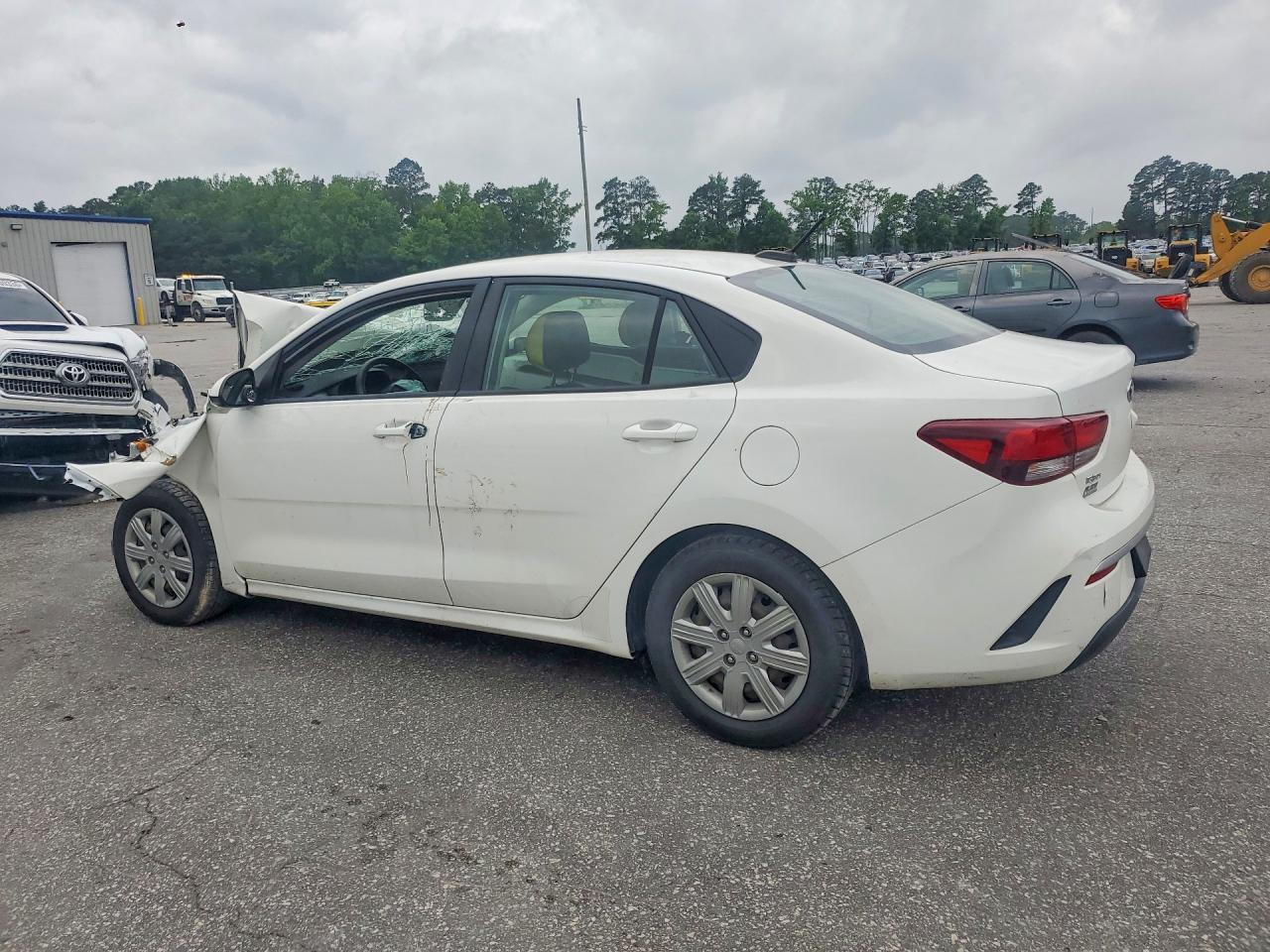 2021 KIA RIO